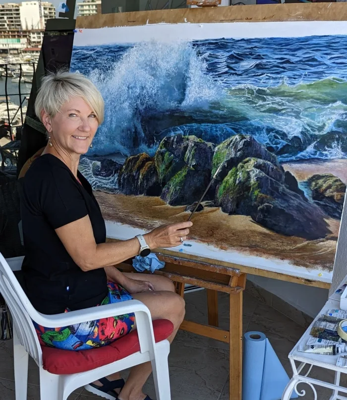 Ruth Phillips